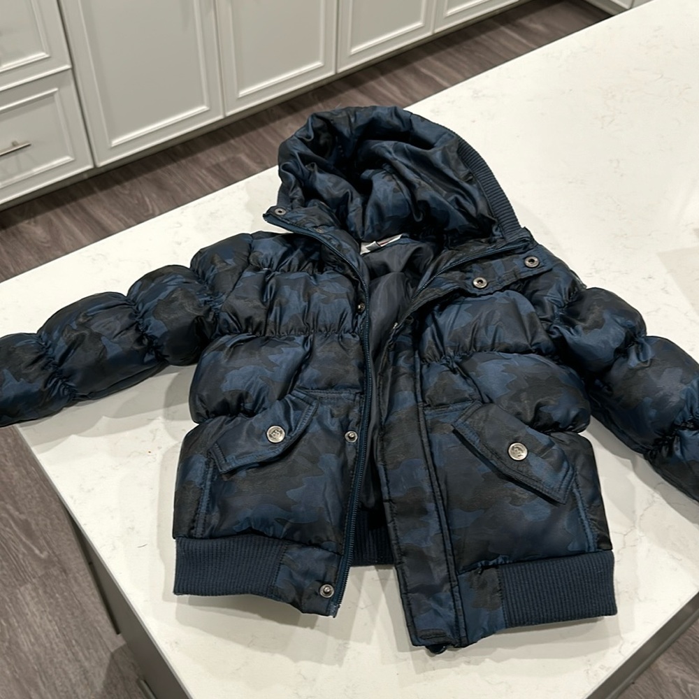 Unisex jacket size 5